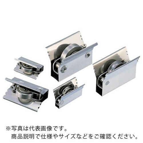 ヨコヅナ メタル入り取替戸車ステンレス車 12型 平 ( AAS-0122 ) | 