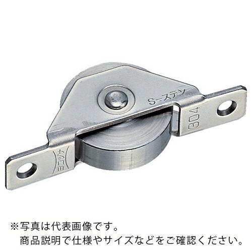 ヨコヅナ S-ステンレス戸車 36mm 平 ( SAS-S362 ) | 