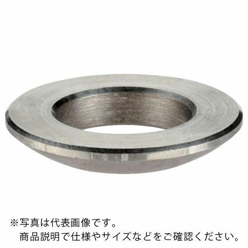 HALDER 球面ワッシャー ステンレス鋼 適合ボルトM6 ( 23050.0306 ) ロームヘルド・ハルダー(株) | 