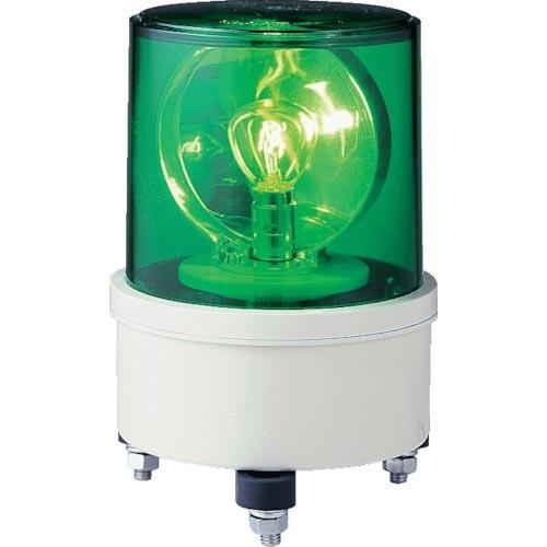 シュナイダー AM型電球回転灯 35W AC/DC24V 緑 ( AM-24 GN(グリーン AC/DC24V) ) シュナイダーエレクトリックホールデ