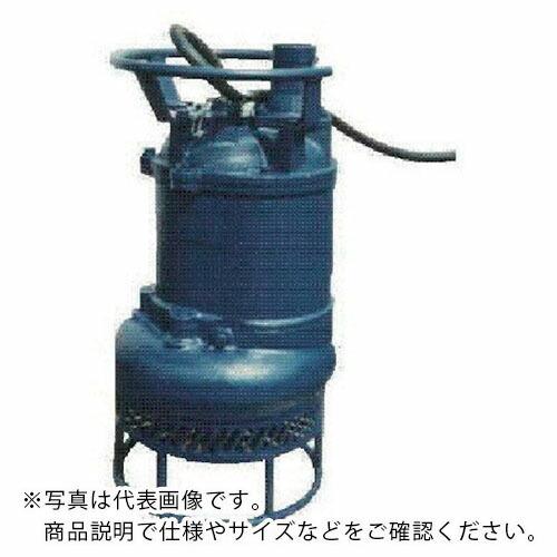 寺田 水中大型サンドポンプ 60Hz ( SDK9-110N2 60HZ )
