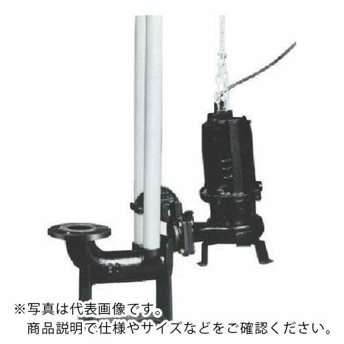 寺田 汚物用水中ポンプ 1.5kw 全揚程9.0m 50Hz ( TCVS5D-515 50HZ )