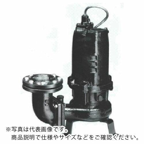 TERADA 汚物用水中ポンプ 2.2kw 全揚程11.0m 60Hz ( TCVS6-622 60HZ ) (株)寺田ポンプ製作所 (メーカー取寄)