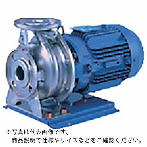 エバラ FDP型ステンレス製渦巻ポンプ 口径32X32mm 0.75kW 50H ( 32X32FDFP5.75E ) (株)荏原製作所
