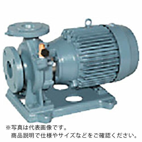 エバラ FSD型片吸込渦巻ポンプ 口径32X32mm 0.4kW 60HZ ( 32X32FSED6.4E ) (株)荏原製作所