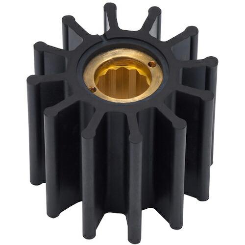 工進 ラバレックスポンプ用 インペラー 12枚羽根 ( MF-65SRE ) | 