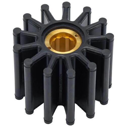 工進 ラバレックスポンプ用 インペラー 13枚羽根 ( MF-80SR ) | 