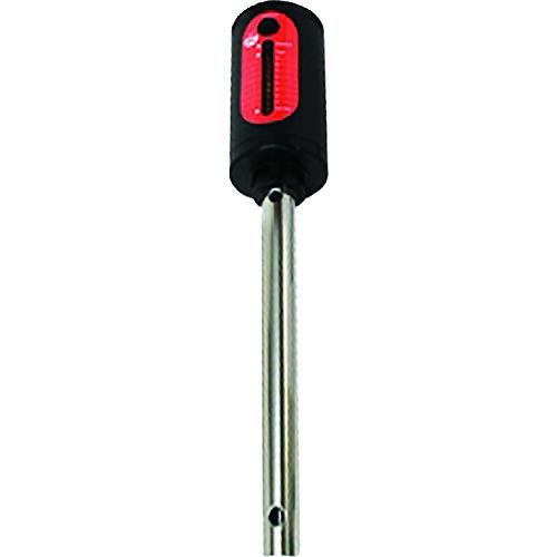 アクアシステム　オイル用ペール缶用液面計　（電池式） ( ZKT-P-OL ) (メーカー取寄)_1