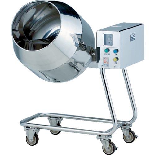 マゼラー ステンレス製ポット型ミキサー(30リットル混合用) ( PT-40SMV )