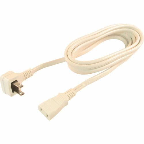 正和電工 高ワット用L型プラグ延長コード 3m ( T-23PKL(3M) ) | 