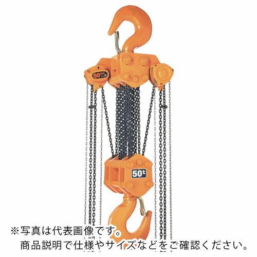 KITO ( キトー ) チェーンブロック キトーマイティM3形 定格荷重