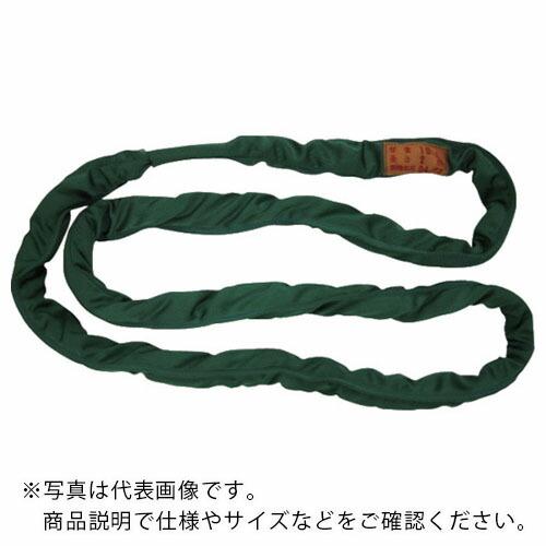 シライ ラウンドスリング シライマルチスリング[[R上]] JIS認証品 HN エンドレス形 16.0t 長さ6.5m ( HN-W160X6.5 ) (メーカー取寄)