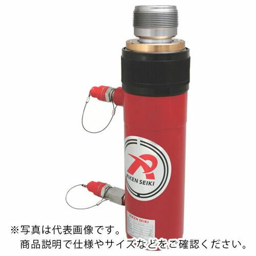 RIKEN ( 理研機器 )　油圧シリンダ複動式 ( D2-200VC ) (メーカー取寄)