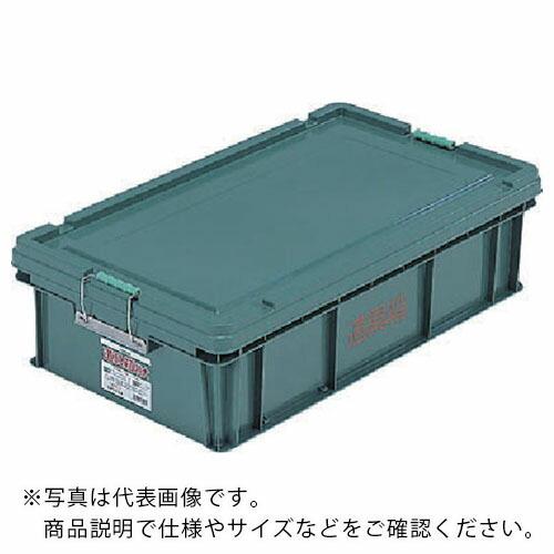 サンコー ( 三甲 )　道具箱　２０６００５　特大　緑 ( 206005GR01 GR ) (メーカー取寄)