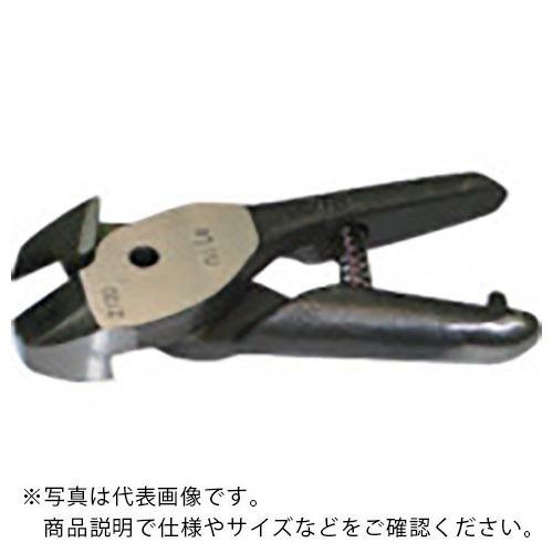 ナイル ( 室本鉄工 )　エヤーニッパ用替刃（超硬タイプ） ( Z120 ) (メーカー取寄)