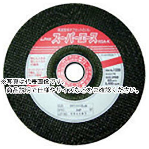 レヂボン スーパーエース高速度用RSAK 180×6×22.23 24M ( RSAK1806-24M ) (25枚セット)