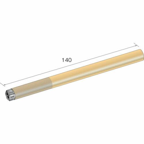 ミニモ スティック砥石ハンドホルダーセット 3×6mm用 ( PA5601 )