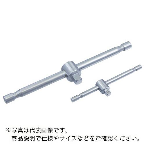 スエカゲ スライディンハンドル6分500 ( ST601 ) スエカゲツール(株) (メーカー取寄) | 