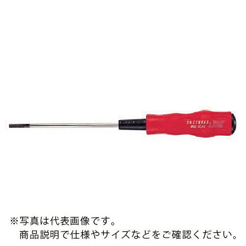 エンジニア ミニソフトドライバー -4×0.5  ( DG-23 ) (株)エンジニア (メーカー取寄) | 