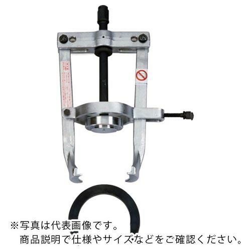 日平 ( 日平機器 )　プーラー　ホイ−ルベアリングプーラー　大型車用 ( HWB-250 ) (メーカー取寄)