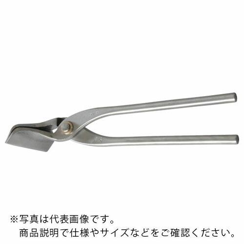 盛光 ツカミ箸 板金工具 8㎝工具 職人 道具 金物 全長25㎝ 板金工具