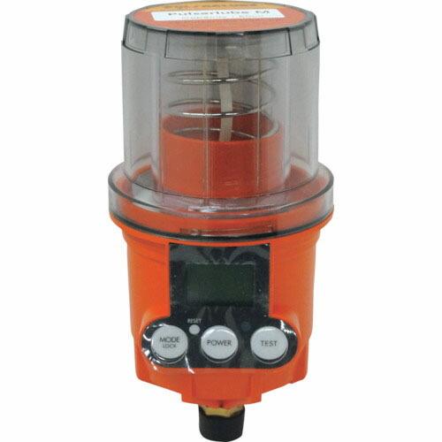 パルサールブ　自動給油器　Ｍ型６０ｍｌ空グリスパック付　電気モーター式自動給油器 ( M60/EMPTY ) (メーカー取寄)