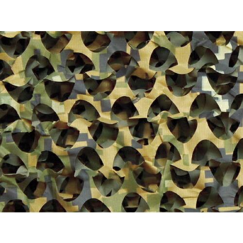 CAMO 【売切廃番】スペシャリスト レギュラーXウルトラライト ウッドランド 2.2mX3 ( SRU2.2X3DW ) CAMO SYSTEMS社 | 