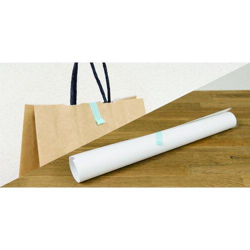 三好製作所 くるっとロール つまみができるテープカッター (WH×WH) ( TC-001 ) (株)三好製作所 |  | 02