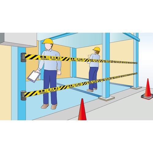 Reelex 自動巻きバリアリールLong(シートストローク6m) ( BRS-606J ) 中発販売(株) |  | 05