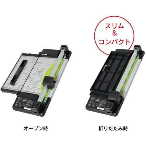 CARL カール 裁断機 DISK CUTTER DC-F5100 DC-F5100 (12