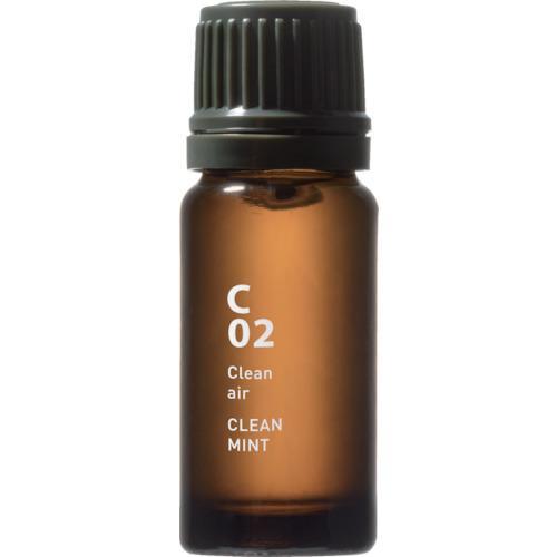 アットアロマ エッセンシャルオイル C02クリーンミント 10ML ( DOO-C0210 ) | 
