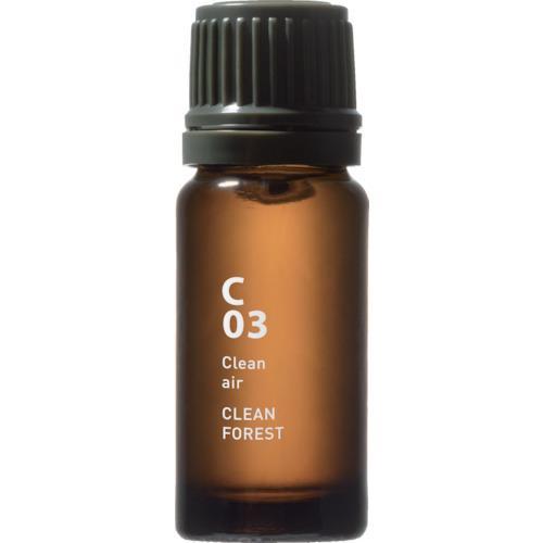 アットアロマ エッセンシャルオイル C03クリーンフォレスト 10ML ( DOO-C0310 ) | 