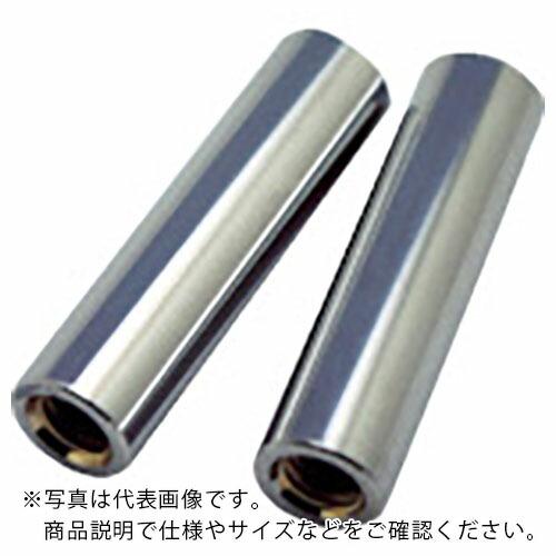 TRUSCO パネルフィクスバー 両ナット M4 Φ6―50mm 4個入 ( PF-AB060 ) トラスコ中山(株) | 