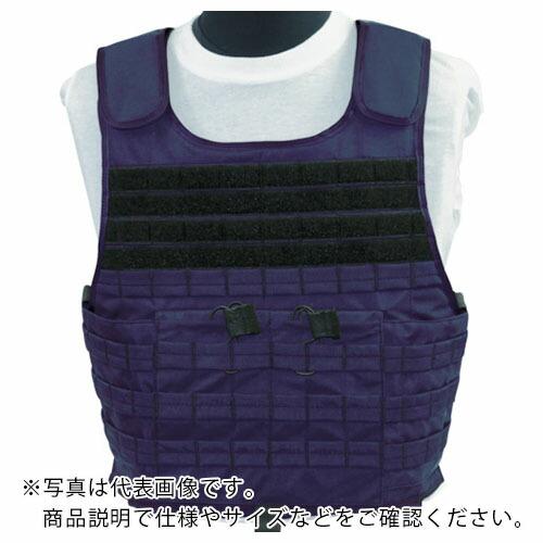 US Armor 防弾ベスト MSTV500(6000) ネイビー M ( F-500777-RS-NAVY-M ) | 