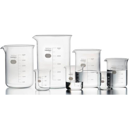HARIO ビーカー 目安目盛付 100ml ( B-100-SCI ) |  | 01