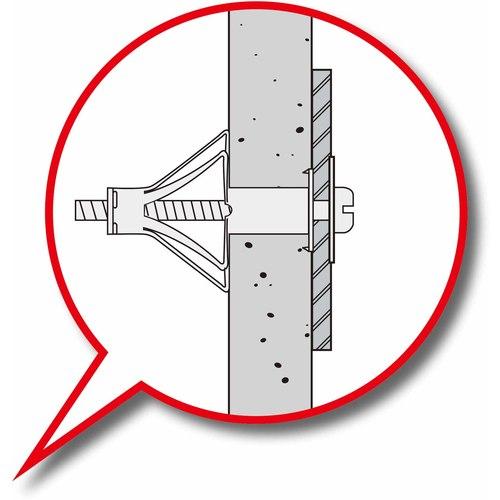峰岸 エアコンボードアンカー MA-1(30本入) ( MA-1-30 ) 峰岸(株) |  | 01