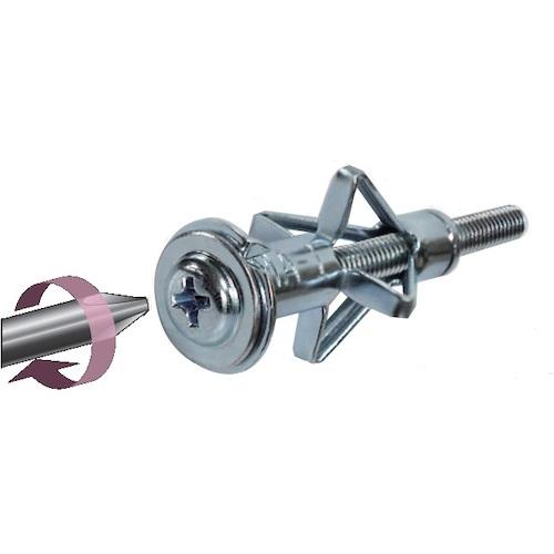 峰岸 エアコンボードアンカー MA-1(30本入) ( MA-1-30 ) 峰岸(株) |  | 02