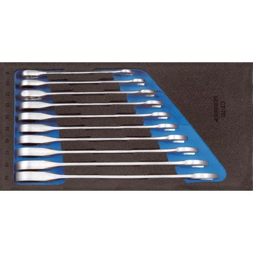 GEDORE コンビラチェットレンチセット 1500CT1‐7R ( 2308894 ) ゲドレー社 | 