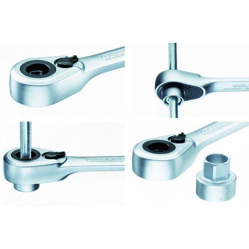 GEDORE 【売切廃番】 ショートソケット 19SK 1/2 10mm ( 2521539 ) ゲドレー社 |  | 01