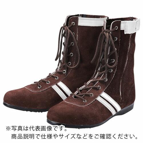 青木安全靴 高所作業用安全靴 WAZA-F-2 23.5cm ( WAZA-F-2-23.5 ) 青木産業(株) | 