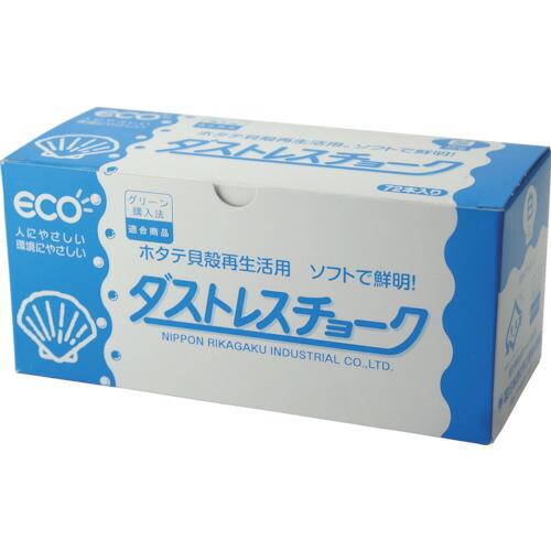 ダストレス チョーク 72本入 白 ( DCC-72-W ) 日本理化学工業(株) |  | 01