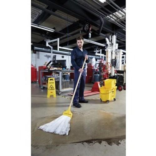 ラバーメイド クリーニングモップ サイドゲートハンドル ( RMH115 ) ニューウェルブランズ・ジャパン合同会社 |  | 06