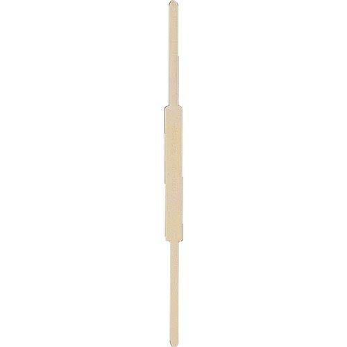LIHIT カラーファスナー(100本入り) アイボリー ( F8CL-100-IVORY ) | 
