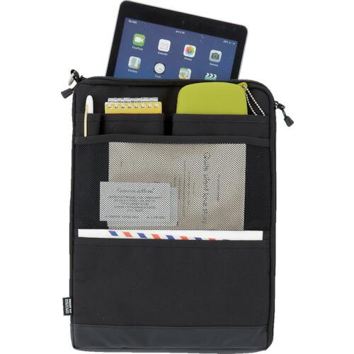 LIHIT インナーバッグ A5バッグインバッグ(タテ型) ブラック ( A7682-24 ) |  | 01