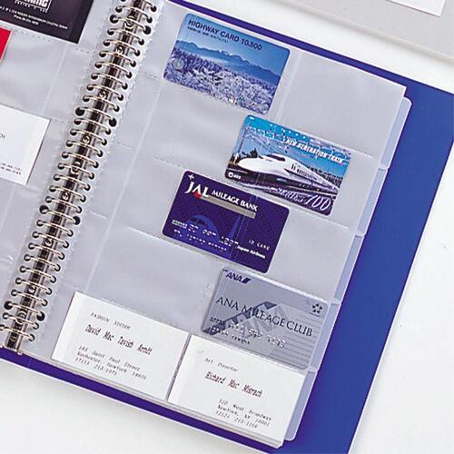 LIHIT カードポケット(20枚入) ( G49050 ) |  | 04