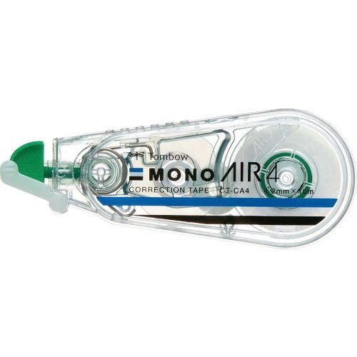 Tombow 修正テープ モノエアー4 使いきりタイプ 4.2mm ( CT-CA4 ) | 
