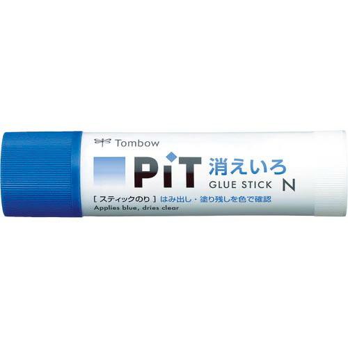 Tombow スティック糊消えいろピットN ( PT-NC ) (株)トンボ鉛筆 | 
