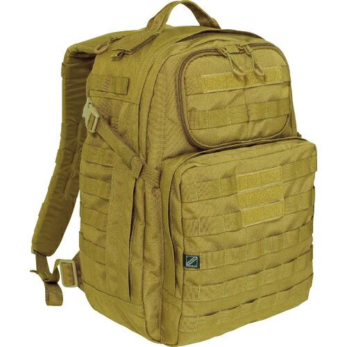 J-TECH 【売切廃番】バックバッグ OSIRIS 24L コヨーテ ブラウン ( PA01-3104-00CB ) STEADY FLYING社 | 