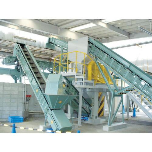 日工 モジュラーベルトコンベヤ船底型(コンパクト型) ベルト幅600機長3m (MC60SP1-3M) |  | 01