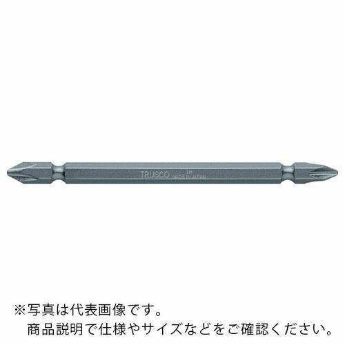 TRUSCO 両頭ビット -5X-6 110mm マグネット付 ( TBM16-56-110H )【10本セット】トラスコ中山(株) | 